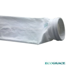 ECOGRACE 100% ptfe Staubfilterbeutel chemische industrielle Staubbeutel